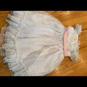 - Laura Ashley dress